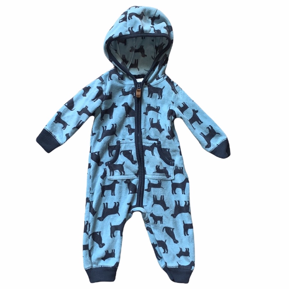 Carter’s Fleece Outfit 6 Months